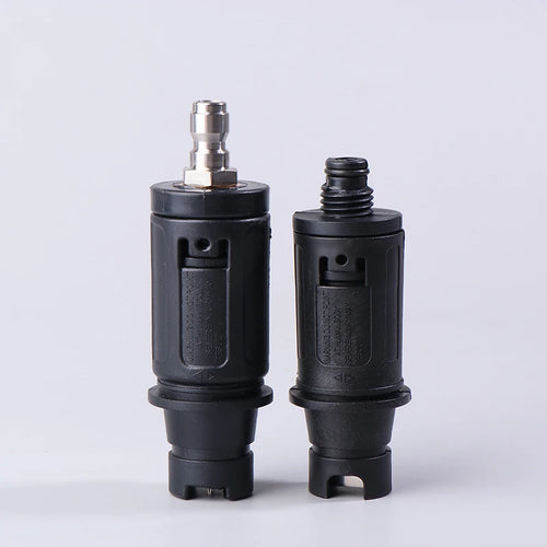 1 4 Quick Plug Connect Garden Cleaning Machine Nozzle Angle Qme