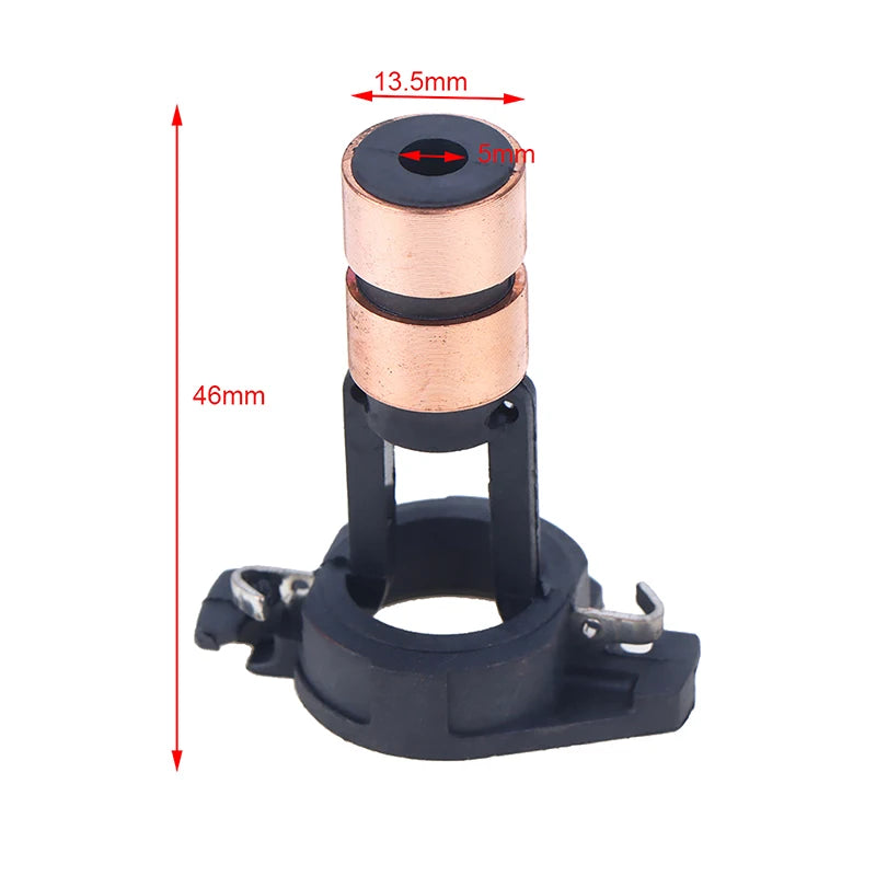 Generator Copper Head Slip Ring Collector Cars Qme
