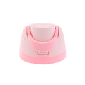 Replacement Cap No Water Leakage One Button Bottle Lid Qme Pink