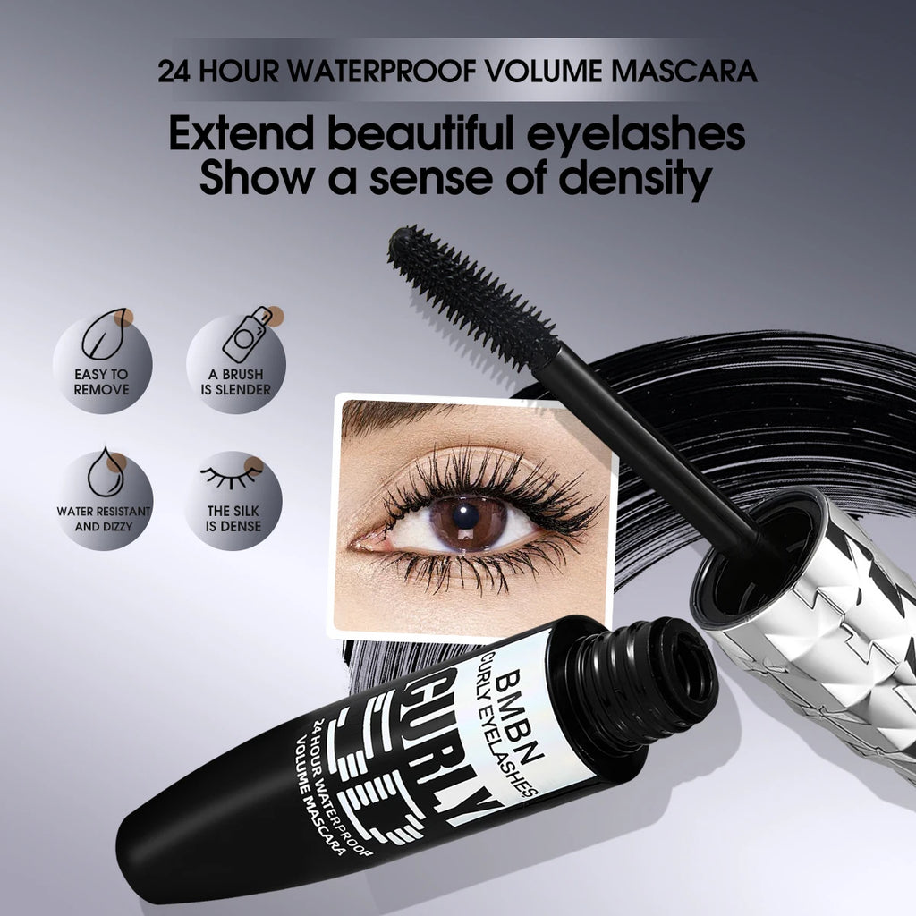 Thick Eye Black Waterproof Sweat Proof Durable Fixation Qme