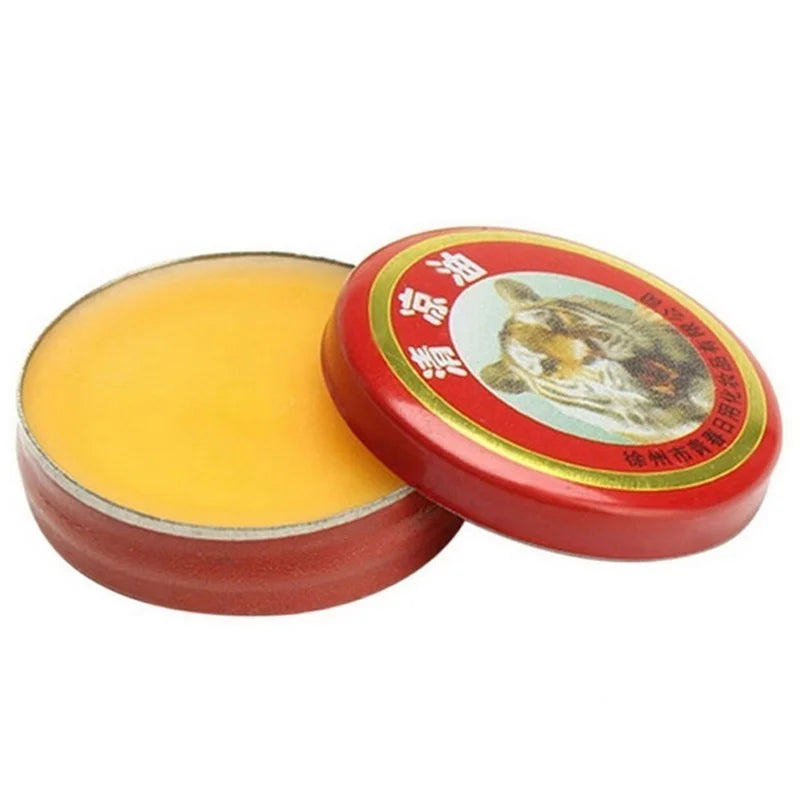 Tiger Essential Tigre Balm Plaster Oils Mosquito Elimination Headache Qme