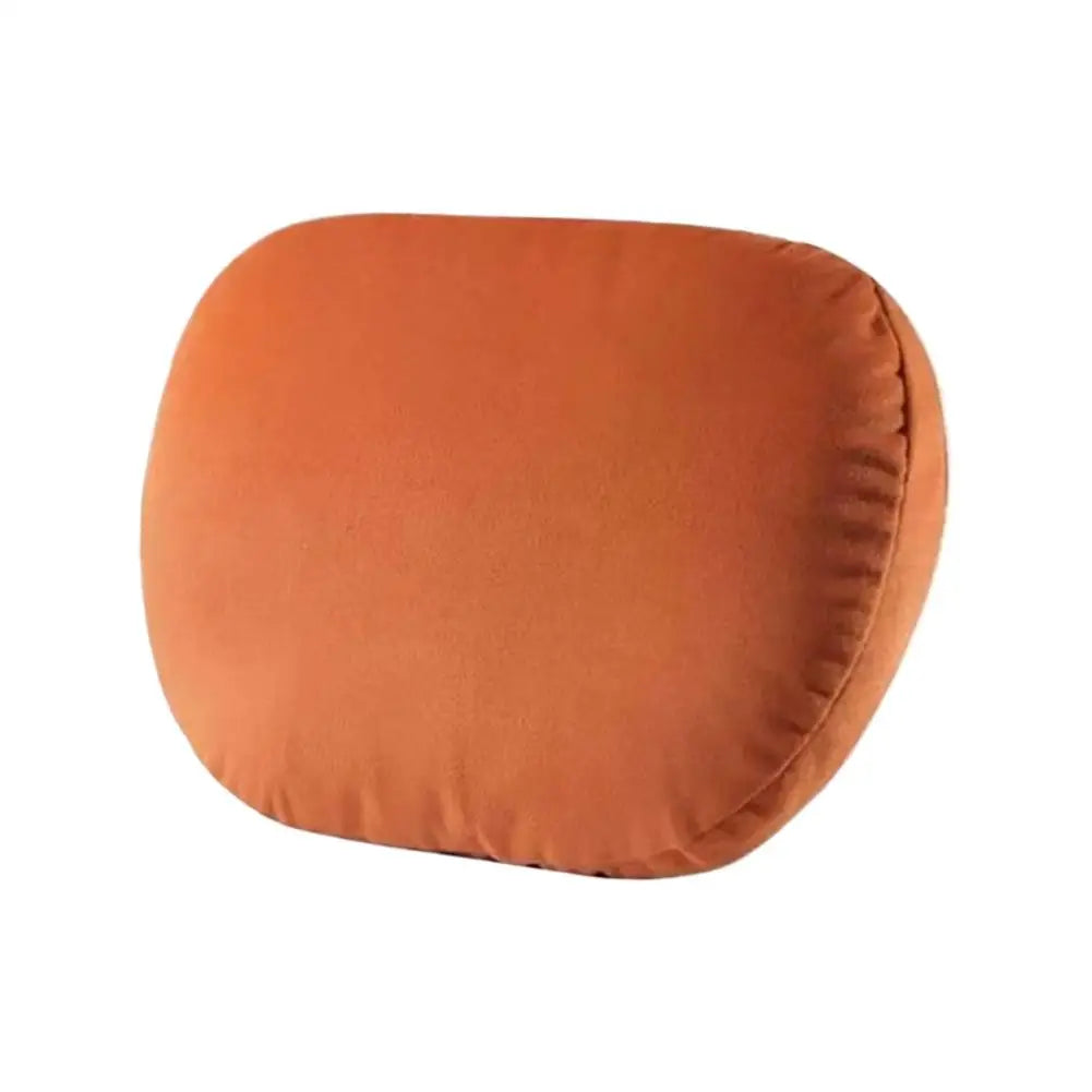 Luxury Car Headrest Design Ultra Soft Pillow Pillows Neck Rest Qme D