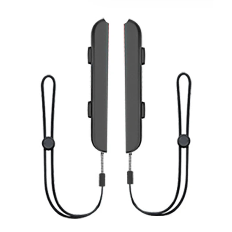 GAMINJA For Nintend Switch & OLED Gamepad Controller Gamepad Hand Rope Joy-con Wrist Strap Laptop Video Games Accessories Qme black