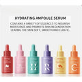Retinol Niacinamide Hyaluronic Acid Moisturizing Face Serum Essence Qme Retinol Serum
