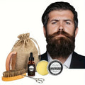 MELAO BEARD CARE BEARD KIT Qme Default Title