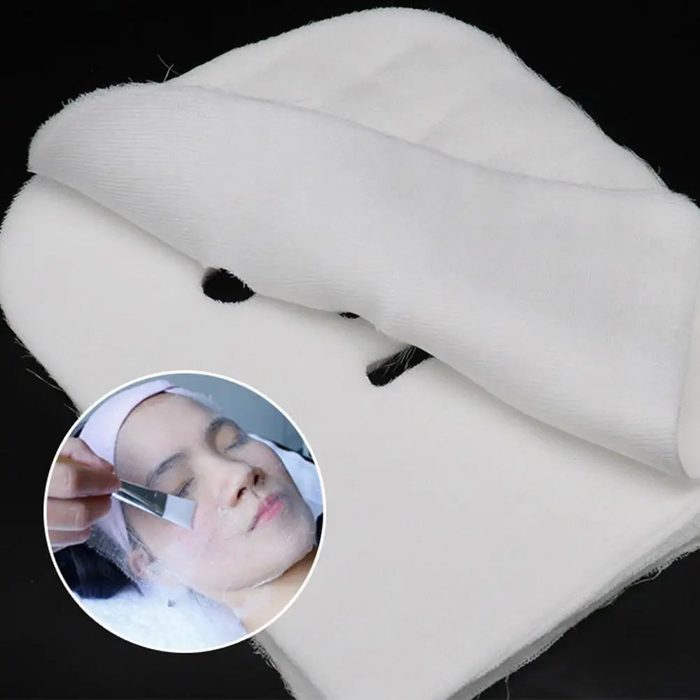 Gauze Face Mask Sheet Precut DIY Strong Water Absorption Disposable Qme