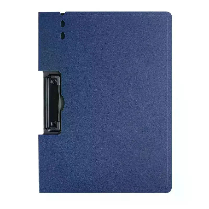 A4 File Folder Cover Document Organizer Clipboard Business School Qme