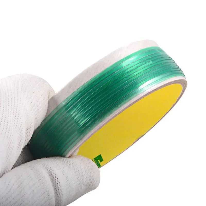 5/10/50m Vinyl Wrap Car Stickers Knifeless Tape Design Line For Wrapping Film Cutting Tools Car Film Qme