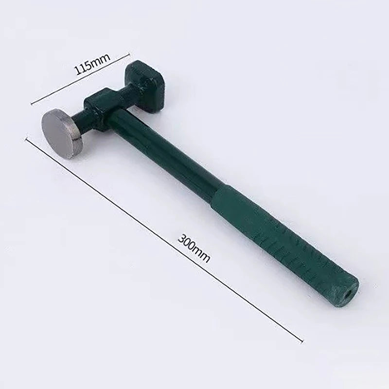 Car Sheet Metal Hammer Auto Body Repair Panel Beating Dent Beater Qme A3
