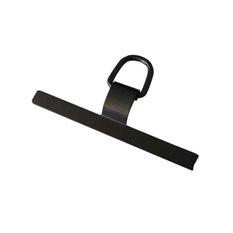 4pcs Stainless Steel Ultrathin Cellphone Lanyard Connectic Clip Hanging Strap Mobile Phone Safe Connect Piece Phone Accessories Qme 1pc style A
