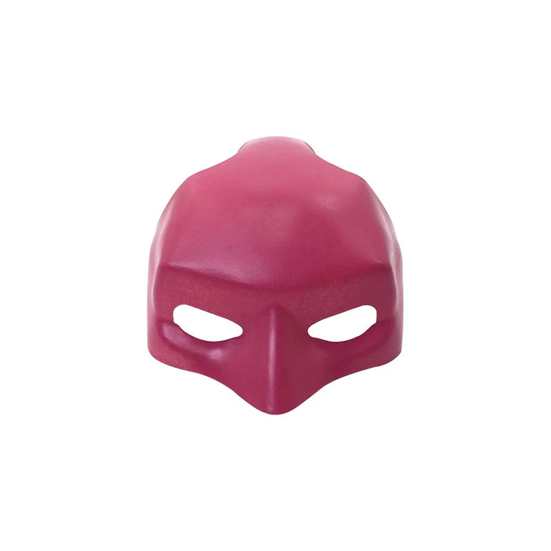 Avenger Mask Cat Pet Supplies Funny Suitable Parties Hats Bat Qme Pink