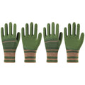 Anti-stab Wear-resistant Gardening Gloves Rose Cactus Blackberry Qme 2pair