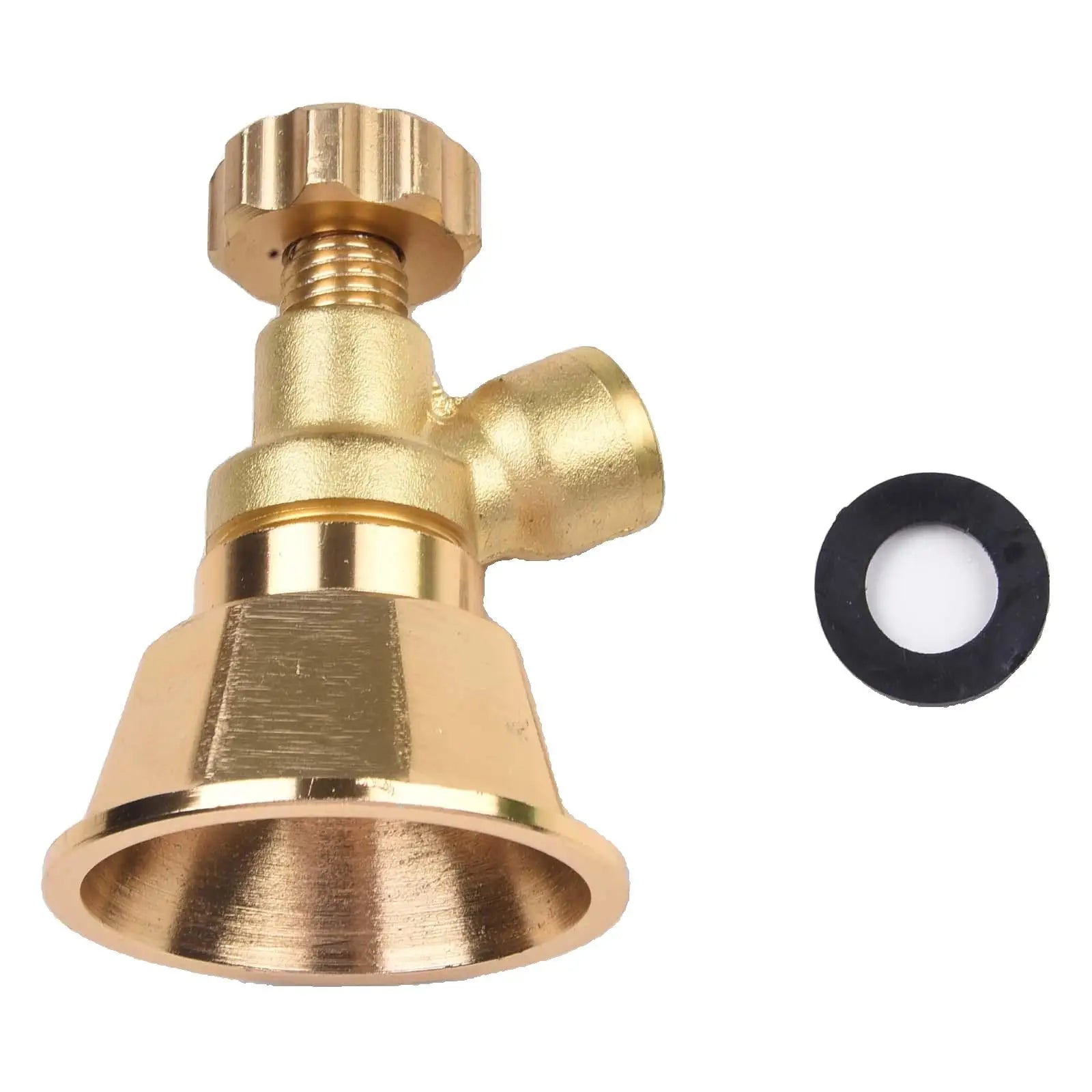 Agricultural Atomization Adjustable Sprayer Nozzle Aluminum Multiple Modes Sprayer Nozzle Easy To Install Qme Default Title