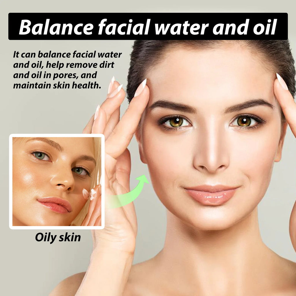 Acne Face Cream Pimple Treatment Oil Control Repair Redness Remove Blackhead Smooth Hydrating Moisturizing Pore Shrinking Serum Qme