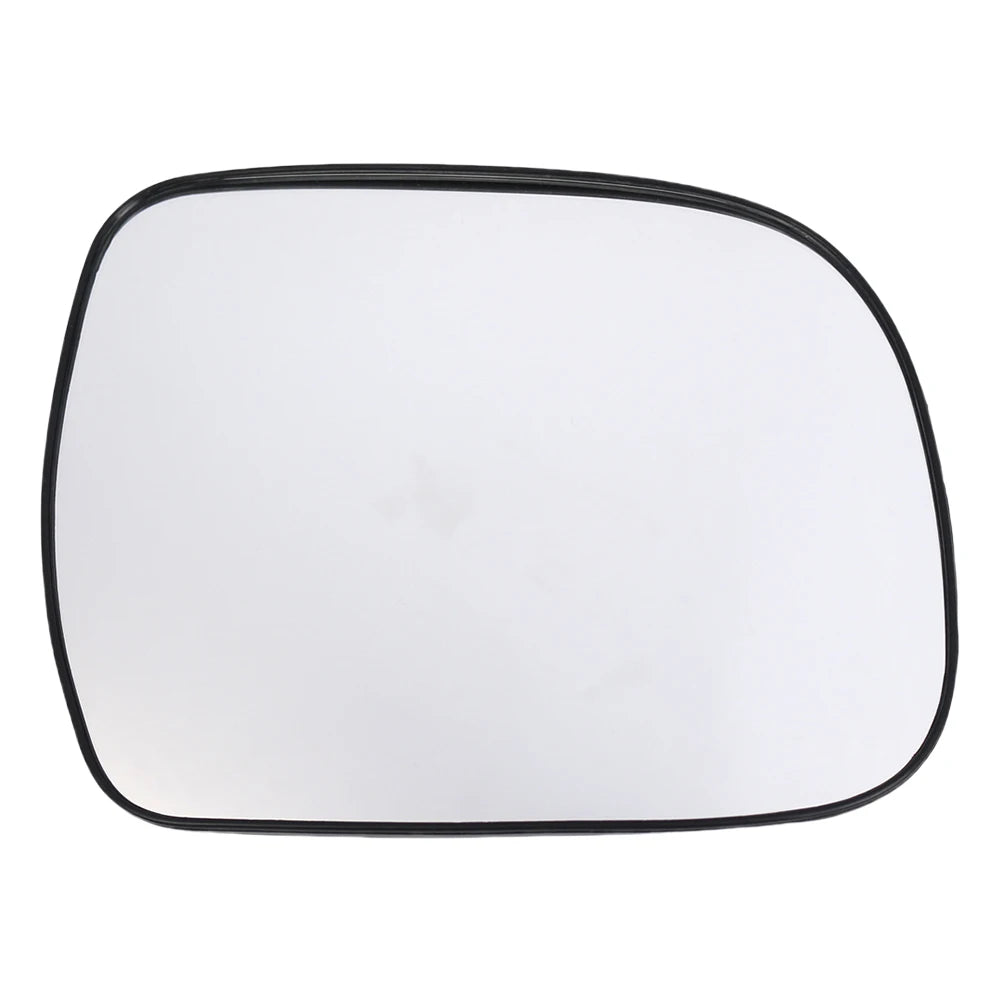 Left/Right Car Rearview Mirror Glass Heated Replace 87901-4806 87901-48040 for Lexus RX300 RX330 RX350 RX400h 2003-2008 Qme Right