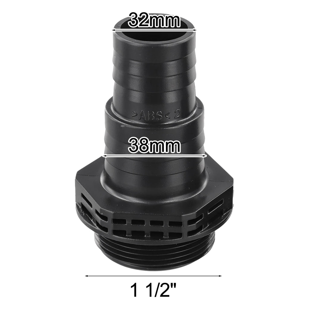 32/38mm Pump Connection Replacement For SPS50 For SPS75 For SPS100 Circulation Pump Swimming Pool Accessories Qme