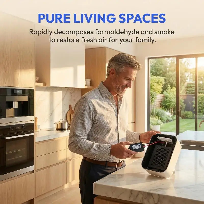 5V Air Purifier Ozones Generator Ionizer Deodorizer Eliminating Odors Qme Default Title