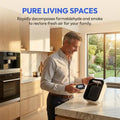 5V Air Purifier Ozones Generator Ionizer Deodorizer Eliminating Odors Qme Default Title