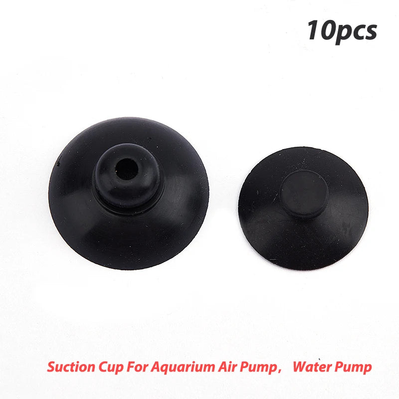 Air Pump Water Holder Sucker Aquarium Filters Pumps Suckercups Fish Qme