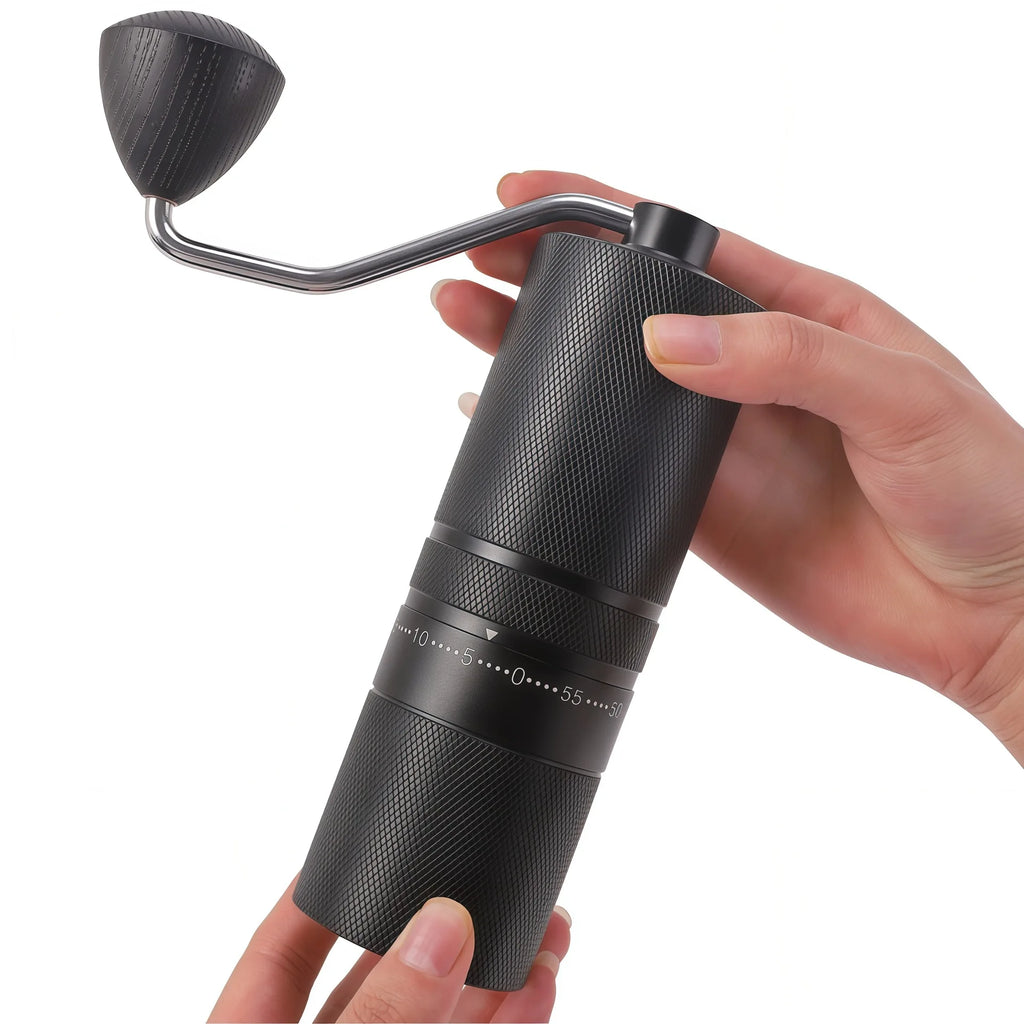 Manual Coffee Grinder,Hand Coffee Maker&Coffee Bean Grinder,Hand Coffee Grinding Tool for FreshGrinding,Hand-Crank Coffee Maker Qme
