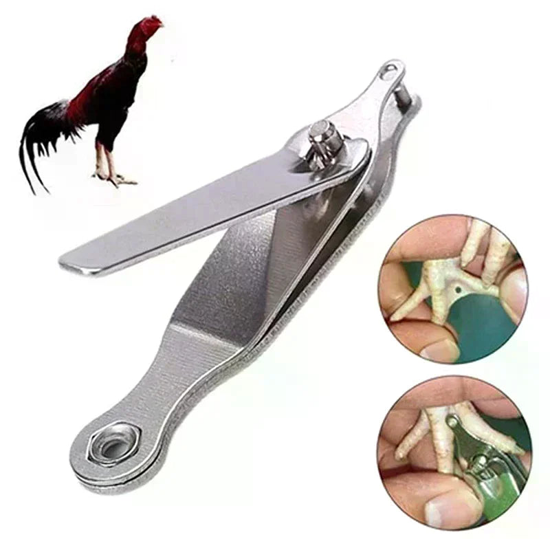 Chicken Toe Punch Permanent Identification Tool Chicks Ducklings Mice Qme