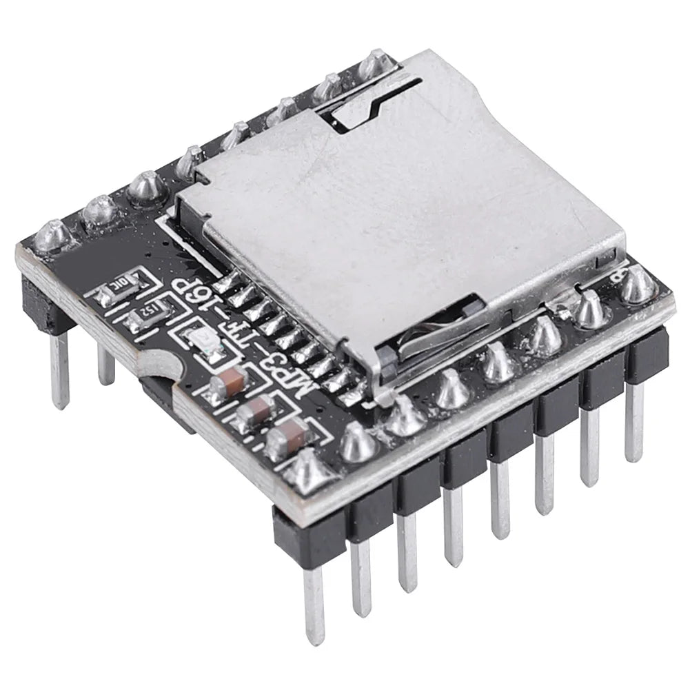 Player Module Board Support TF Card U-Disk for Arduino Qme