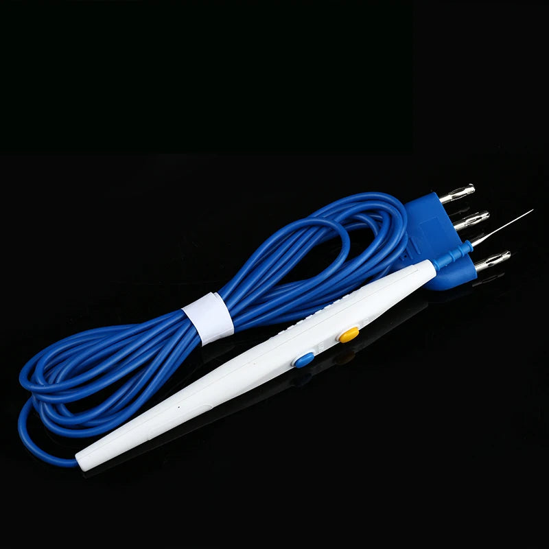 Medical Disposable Frequency Surgical Electrode Ophthalmic Oral Qme