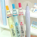 2 Large Capacity Fun Quick-drying Pens Creative Milk Bottle Gel Qme Default Title