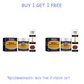 Household Wall Repair Paste Kit - Cracking Hole Peeling Nail Hole Wall Paint Solution for Home Wall Maintenance Qme 2 set
