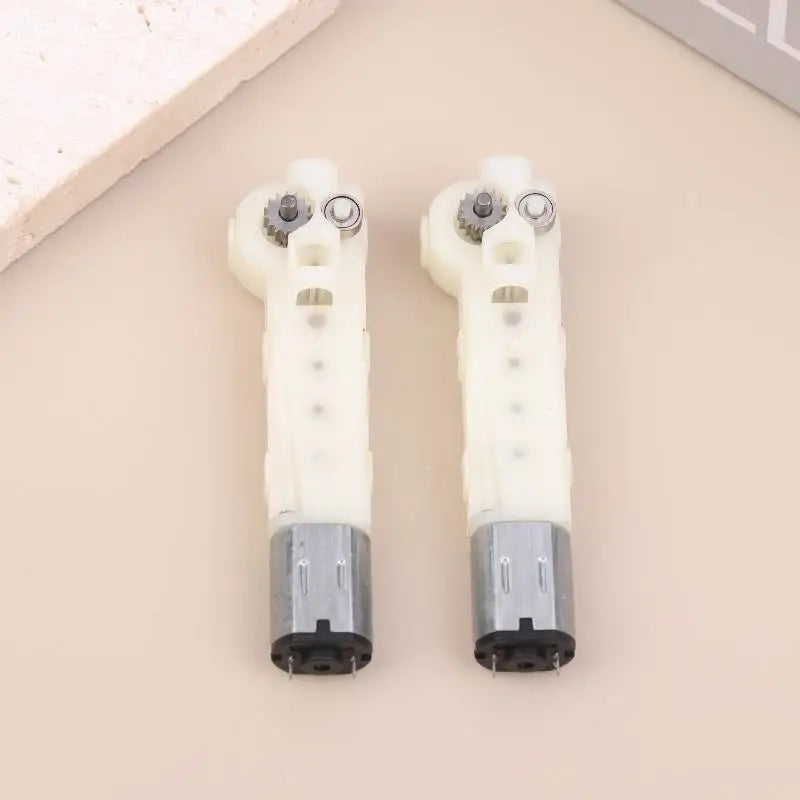 DC5V-6V Metal Brushless Motor Mini N20 Worm Gear Motor Slow Speed Motor For 3D Printing Pen DIY Robot Model Making Qme