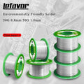 Lead Solder Wire Wick Welding Tin Environmental Protection Roll Qme 0.8mm 50g