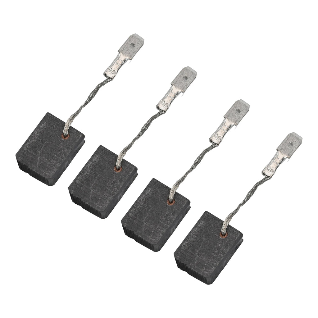 4pcs/set Carbon Brush For Metabo 316055220 Replacement Parts For WEP 15-150 Angle Grinder Power Tool Accessories Qme