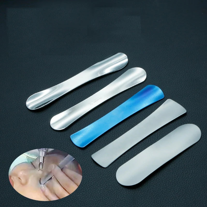 Eyelid Plate Stainless Steel Round Head Titanium Buried Wire Stopper Qme