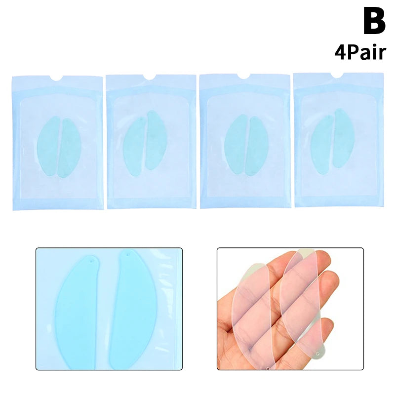 Transparent Green Silicone Nasal Splint Sterile Internal Airway Qme B 4Pcs Dark green