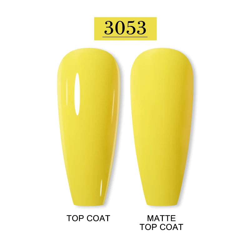 Arte Clavo 131 Colors Gel Polish Nail Varnish Paint Semi Permanent