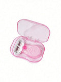 Women's Hair Removal Razor Including Underarm Leg Bikini Area Shaver Qme 1pc