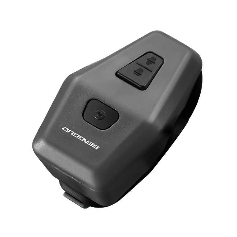 Bike Accessories Electric Bell Anti-theft Alarm Motorcycle Horn Qme A1