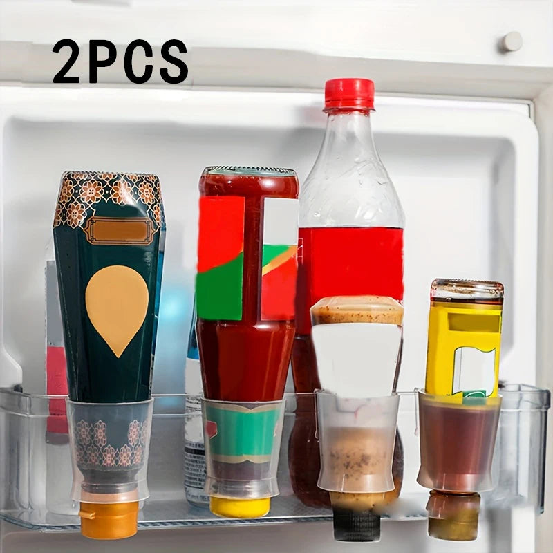 2 Household Refrigerators Circular Side Sorting Classification Qme Clear