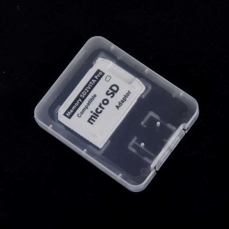 TF Memory Card Adapter SD2 PSVSD PSV PSVita Qme one size