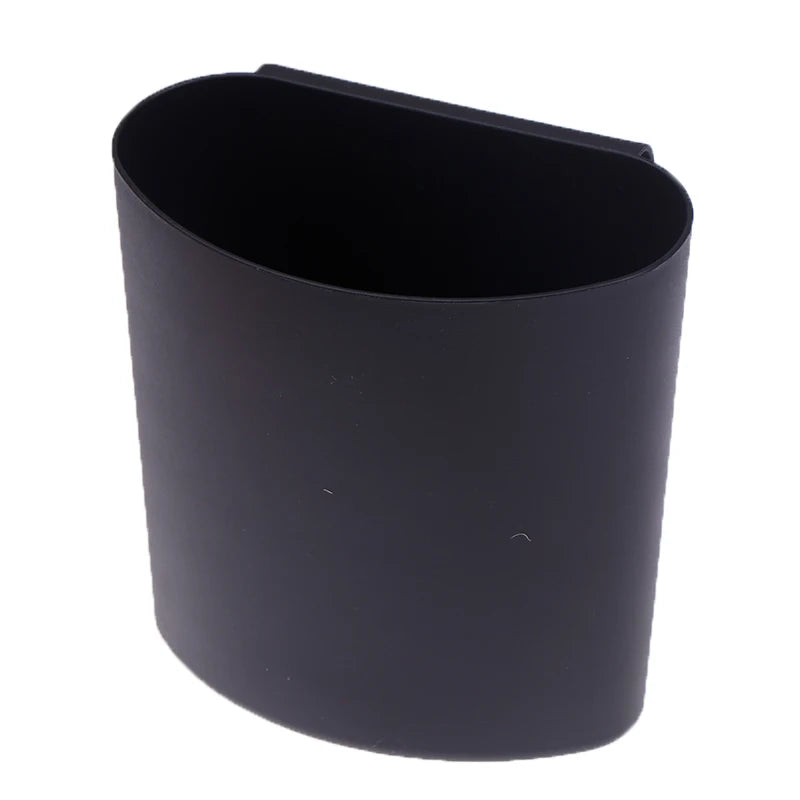 Small Things Portable Storage Box Container Household Back Hanging Qme Black