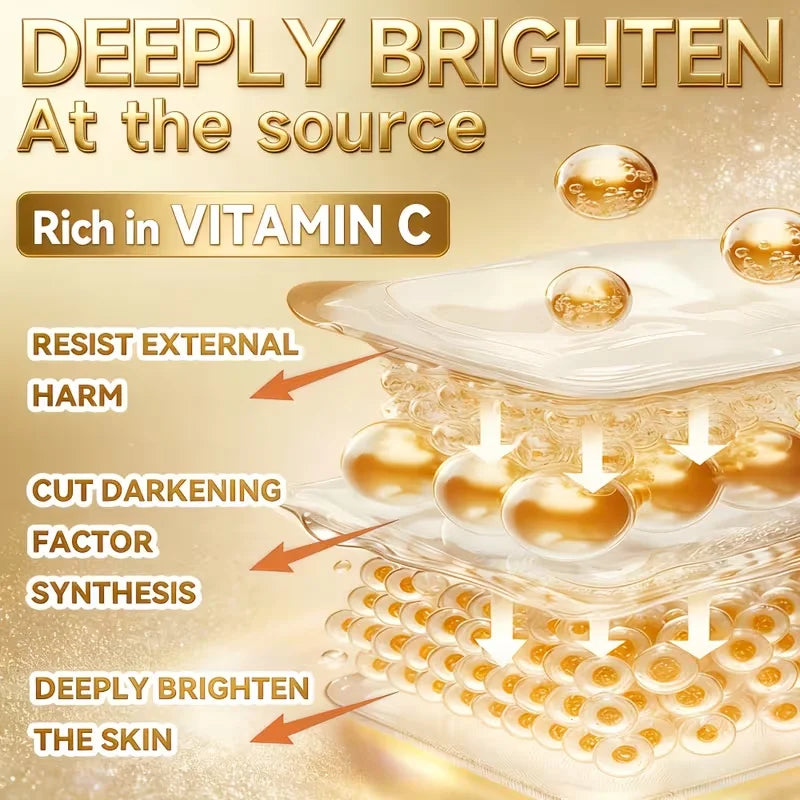 Firming Cream with Hyaluronic Acid, Collagen & Retinol, Deeply Moisturizes & Refines Skin, Day & Night Use, All Skin Types. Qme