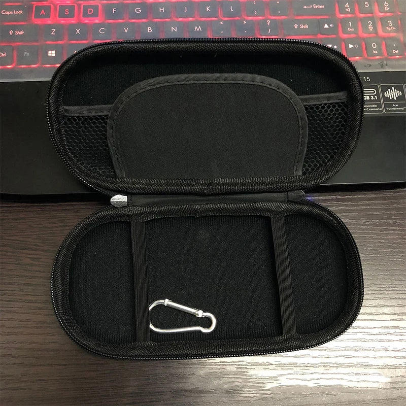 EVA Anti-shock Hard Case Bag PSV 1000 PS Vita Gamepad PSVita 2000 Qme