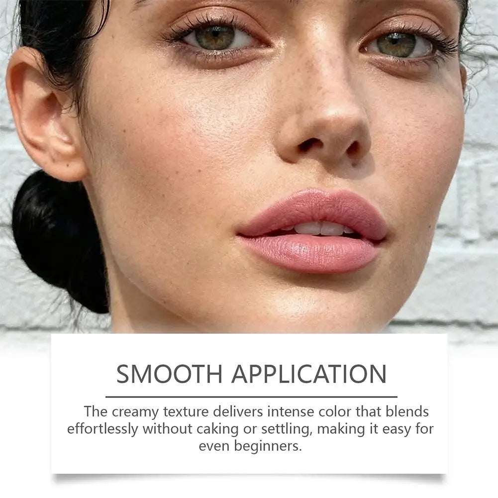 Funny Lipstick Gag Women Matte Texture Velvet Long Lasting Full Qme