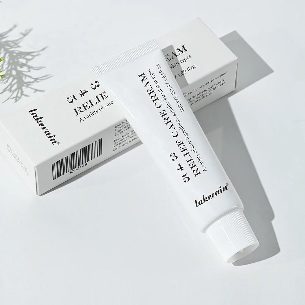 345 Soothing Cream Moisturizing Dry Skin Care Hydration Qme