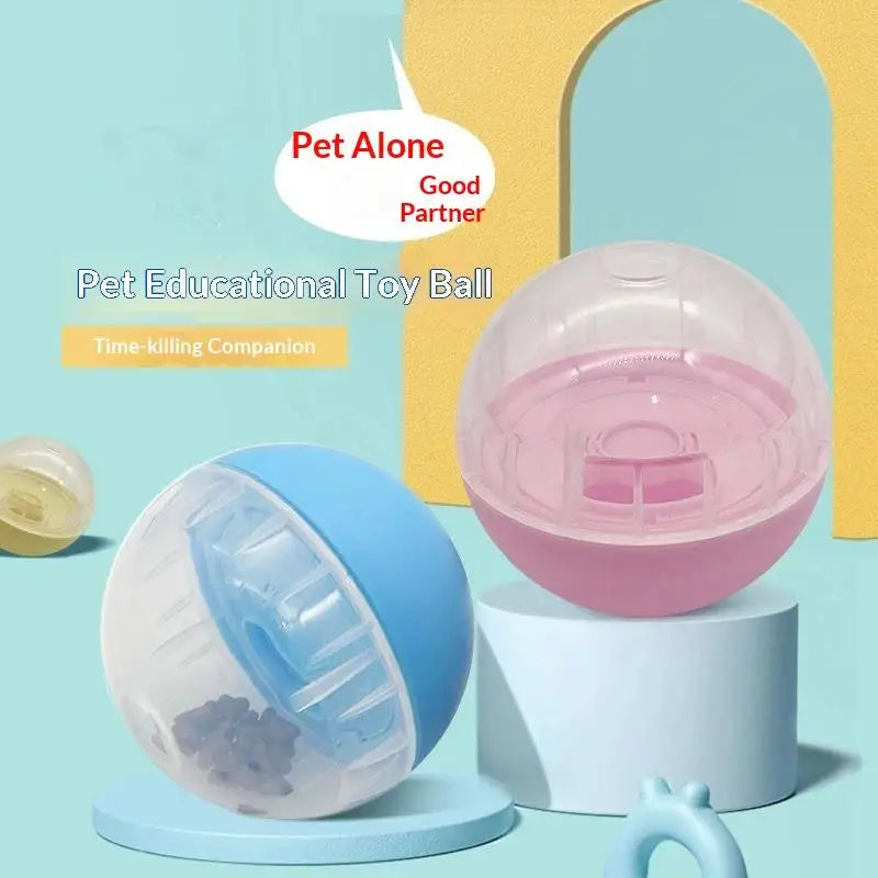Anti Choke Slow Feeder Supports Dispenser Iq Training Educational Toy Qme