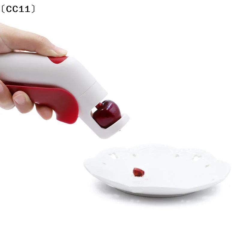 Cherry Red Dates Hawthorn Pitter Remover Machine Multi-function Fruit Qme