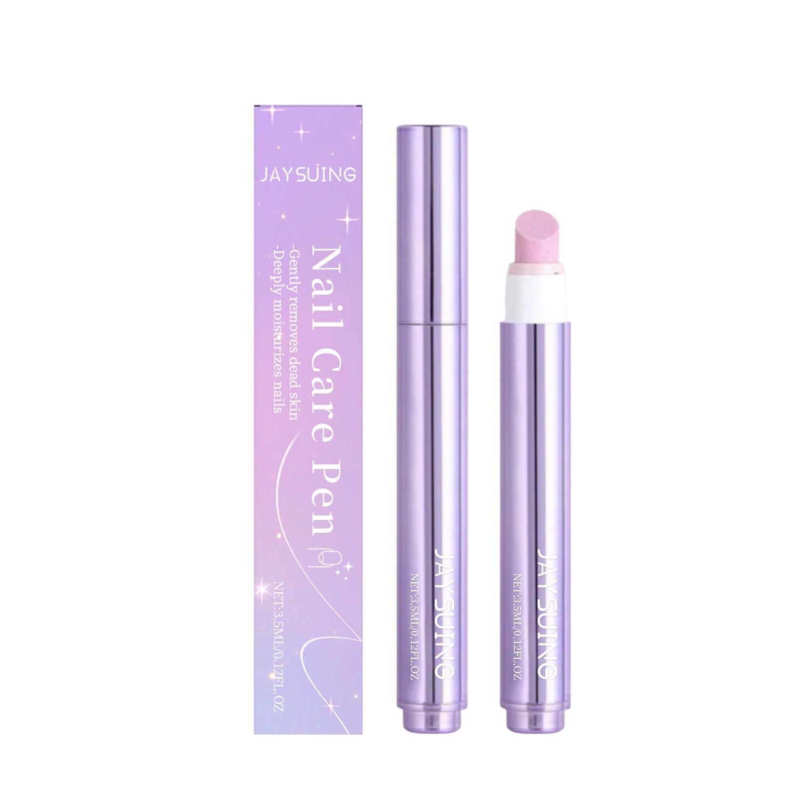 Nail Nutrition Oil Pen Remover Dead Skin Nourish Cuticle Brighten Nails Polish Treatment Cracks Damage Manicure Care Tools 3.5ml Qme 3.5ml Boxed