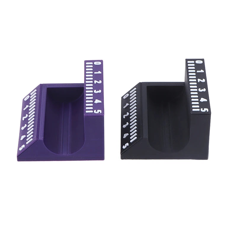 1 Application Sticker Alignment Tool Time-saving Reusable PET Vial Qme
