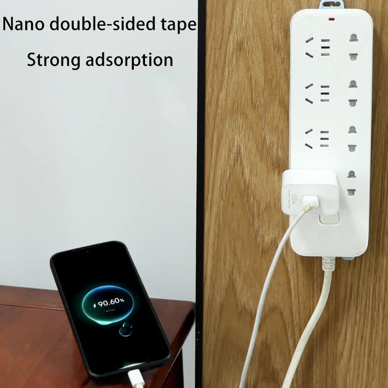 Double Sided Nano Tape Transparent Reusable Waterproof Adhesive Strong Tapes Cleanable Kitchen Bathroom Supplie Qme