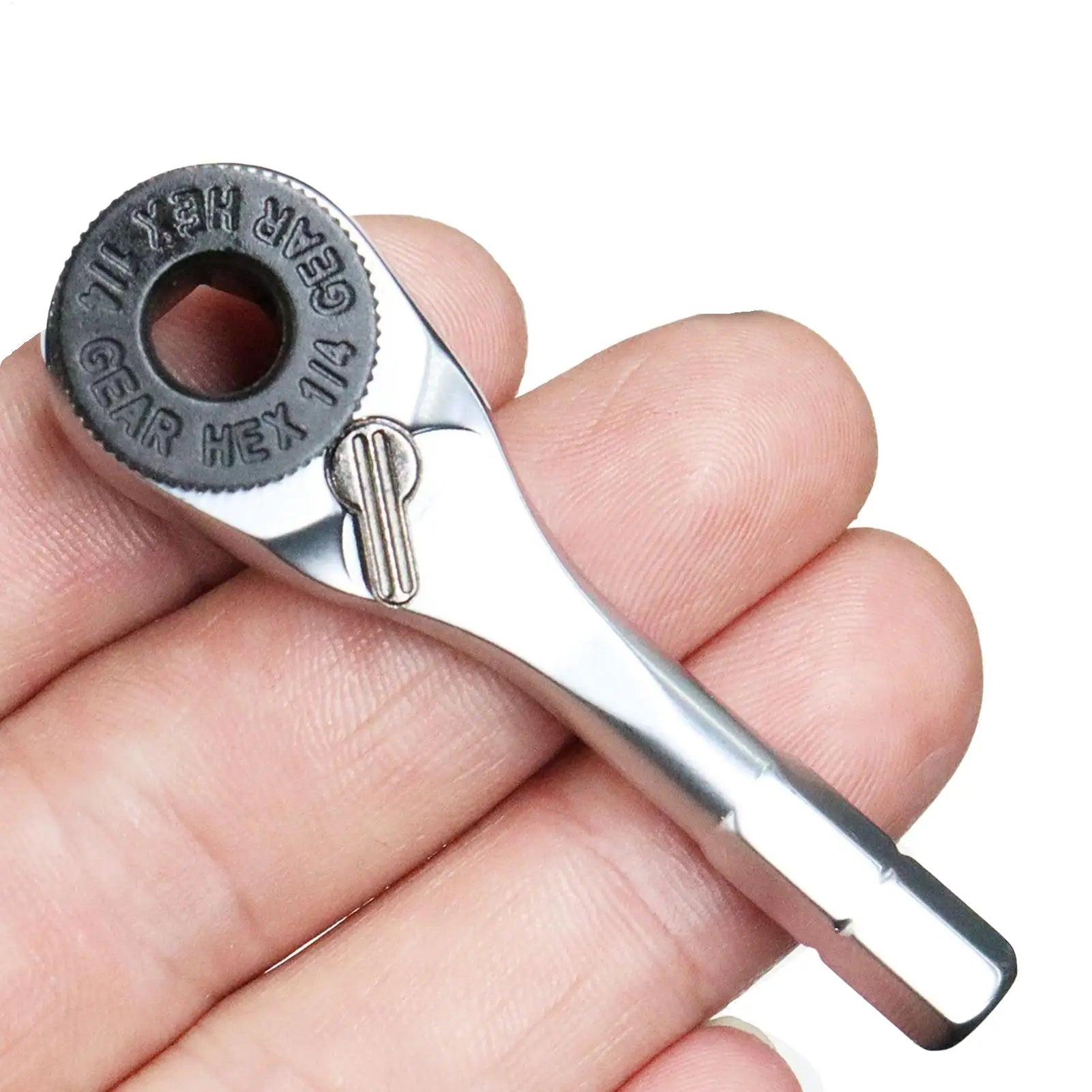 Mini Ratchet Electronics Repair Tools Tight Space Wrench Tools For Electronics Car Campers RV Technicians Toys Furniture Cabinet Qme
